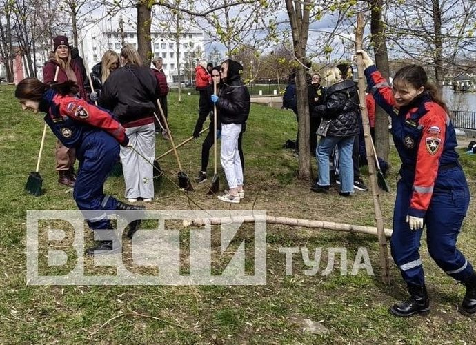 В регионе завершился месячник благоустройства, финальной точкой которого стал общеобластной субботник 25 апреля. На оперативном совещании в правительстве озвучили главные цифры и результаты большой весенней уборки.