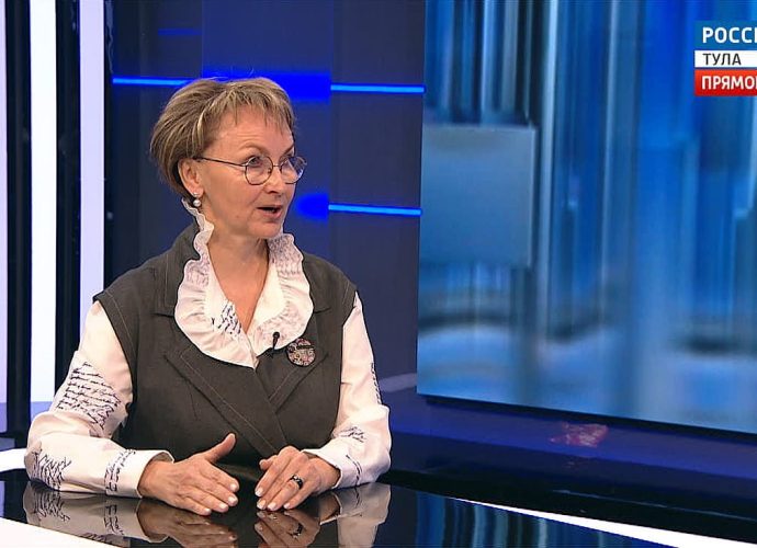 Инесса Сулина
