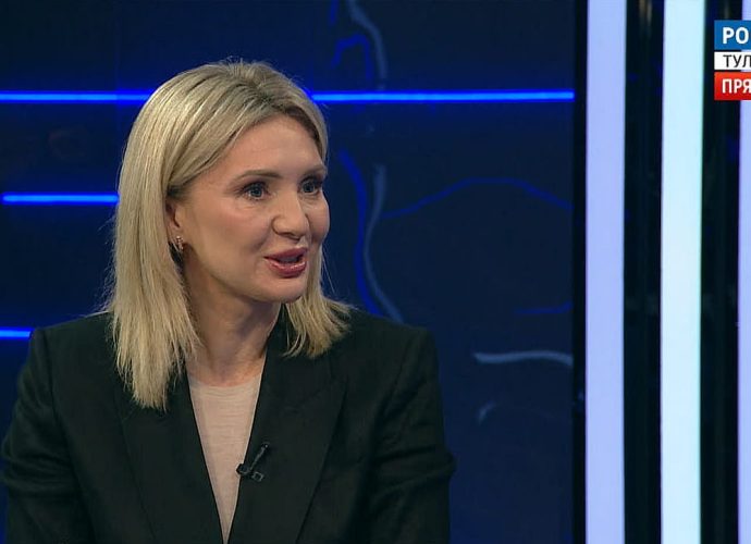 Тренер ВК «Тулица» Анастасия Терехова: Нам хочется реабилитироваться перед болельщиками