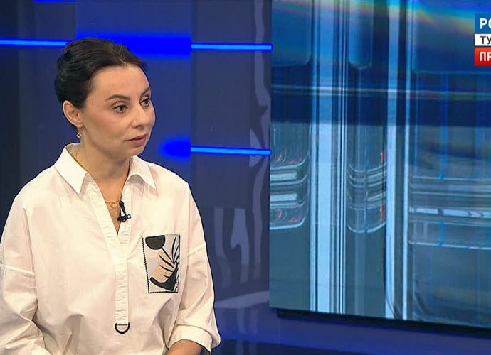 Елена Тишкова