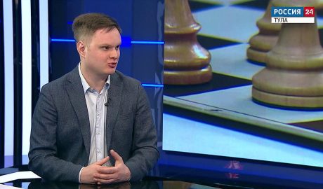 Шахматы в школе, Кубок Толстого и первенство Азии: интервью с директором Тульской шахматной гостиной Григорием Ткачевым