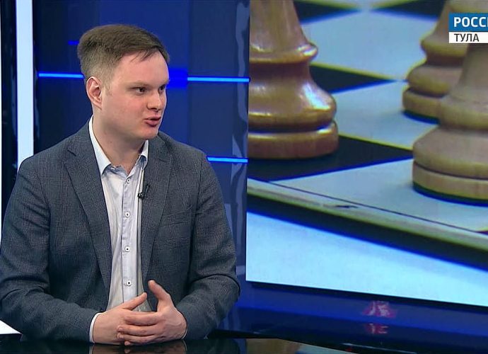 Шахматы в школе, Кубок Толстого и первенство Азии: интервью с директором Тульской шахматной гостиной Григорием Ткачевым