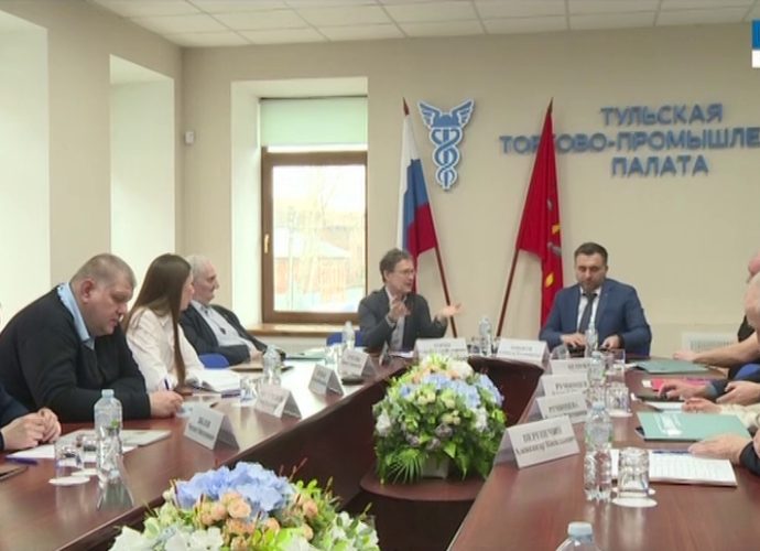 Деловой четверг с Торгово-промышленной палатой. Апрель 2026