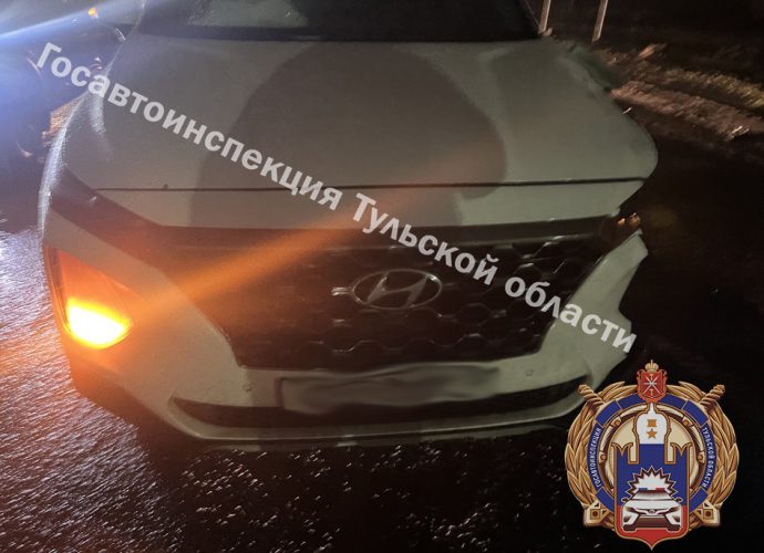 ДТП с участием мотоцикла и внедорожника произошло ночью 2 апреля в поселке Скуратово. 