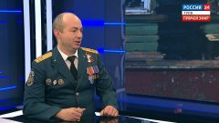 Страх присутствует, но навыки побеждают: интервью с Дмитрием Твировым о работе пожарных