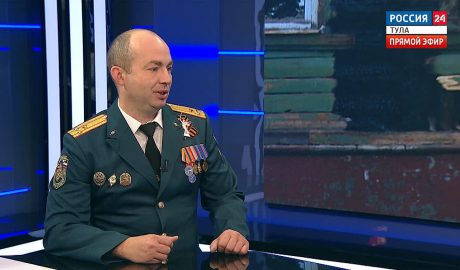 Страх присутствует, но навыки побеждают: интервью с Дмитрием Твировым о работе пожарных