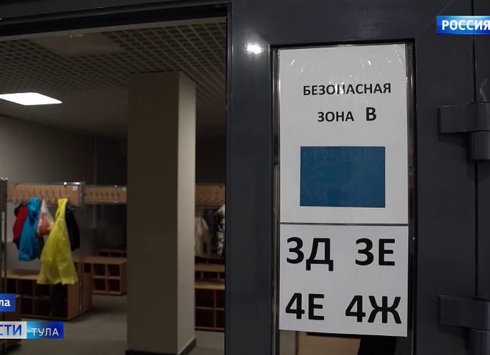 Ракетная опасность: где в Туле укрыться школьникам, пациентам больниц и посетителям торговых центров