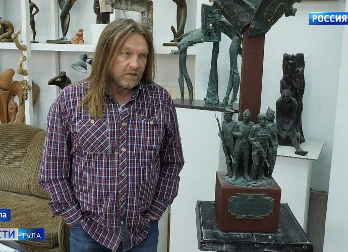 Монумент «Защитникам Отечества во все времена» в Туле установят у парка «Патриот»