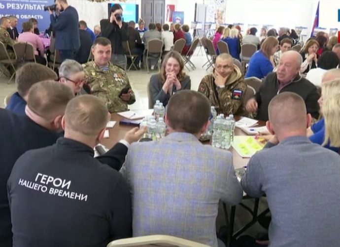 В Узловой прошел окружной этап форума партии «Единая Россия» «Есть результат!»