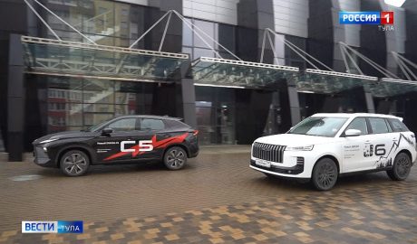 Вести рулят: OMODA C5, JAECOO J6