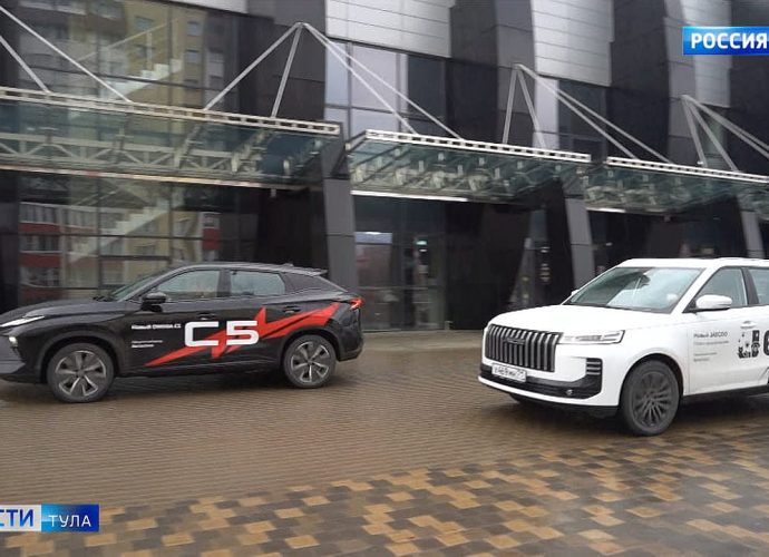 Вести рулят: OMODA C5, JAECOO J6