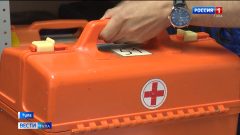 На улице Майской в Туле водитель «Тойоты» наехал на ребёнка