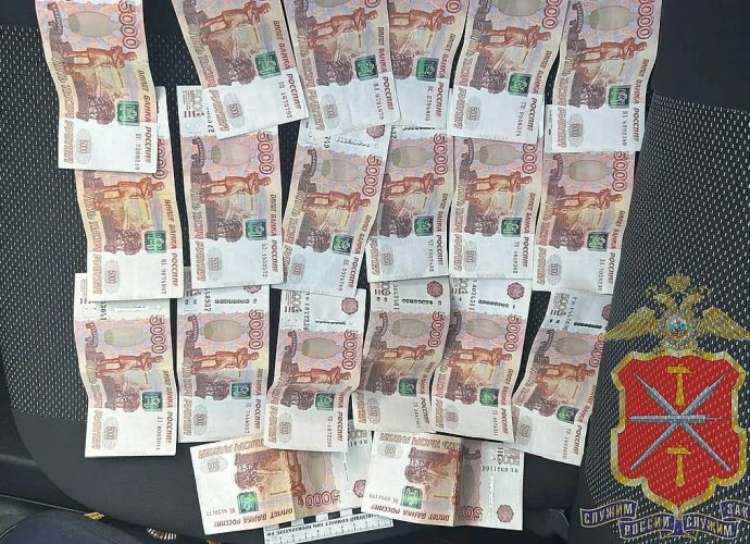 Жительница Ясногорска дала взятку полицейскому, чтобы «отмазать» родственника-взяткодателя