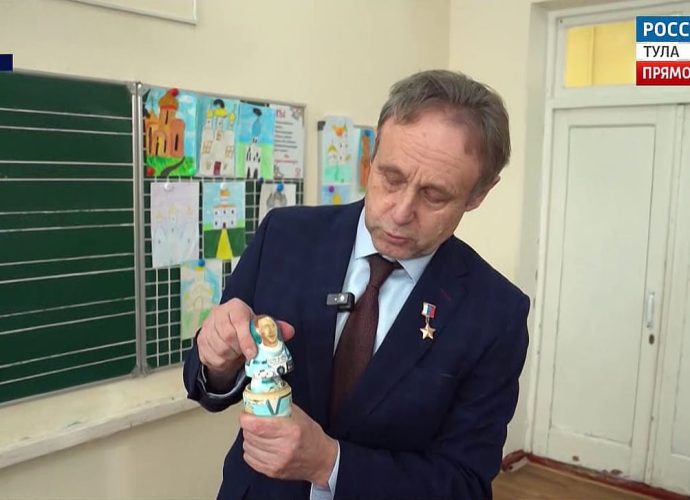 Сергей Залётин