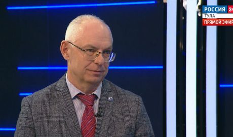 В Тулу могут привезти пушку с корабля Петра Первого