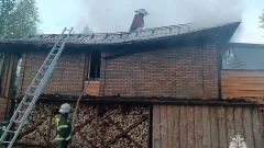 За сутки в Тульской области потушили три пожара За сутки в Тульской области потушили три пожара