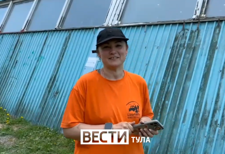 Пропавшую девочку в Дубне разыскала поисковая группа ЛизаАлерт Пропавшую девочку в Дубне разыскала поисковая группа ЛизаАлерт
