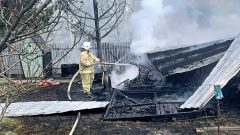 2 мая в Тульской области потушили 7 пожаров