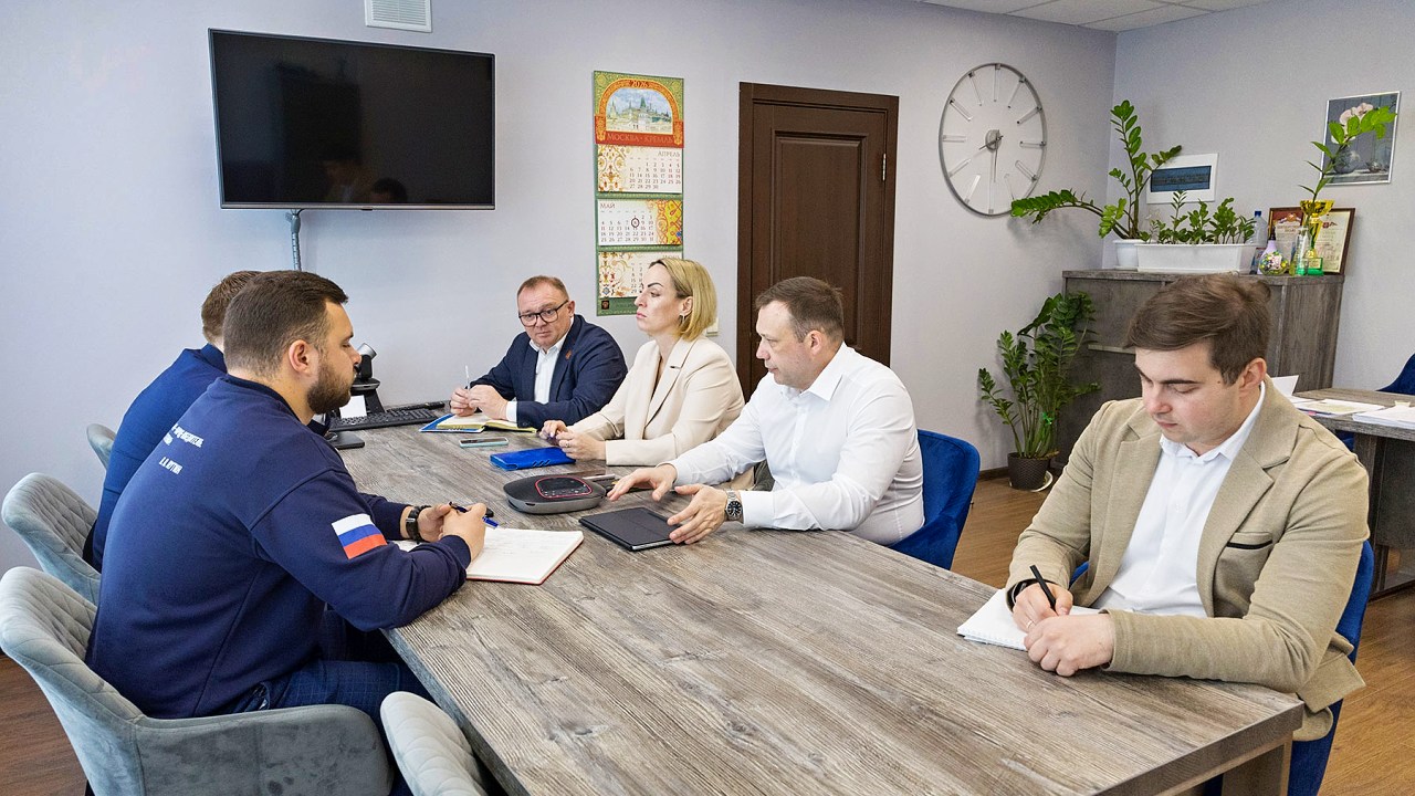 В тульском Минтрансе обсудили общественный контроль за ремонтом дорог В тульском Минтрансе обсудили общественный контроль за ремонтом дорог