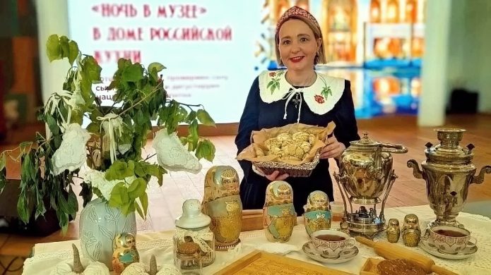Тульская область была представлена на Ночи музеев в Москве