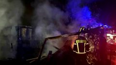 16 мая в Тульской области потушили 4 пожара