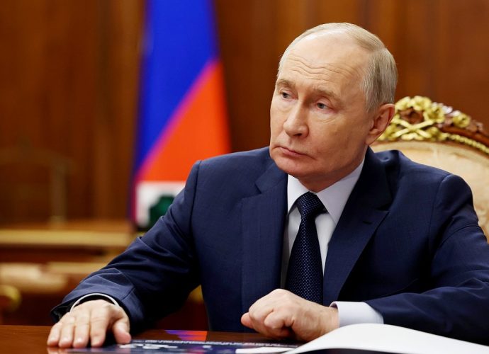 Владимир Путин