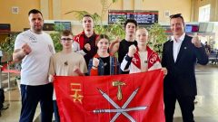 Тульские спортсмены – призёры Высшей лиги айкидо