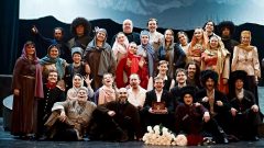 Тульский ТЮЗ впервые на сцене фестиваля «Золотая маска»