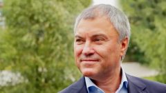 Вячеслав Володин