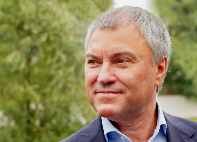 Вячеслав Володин