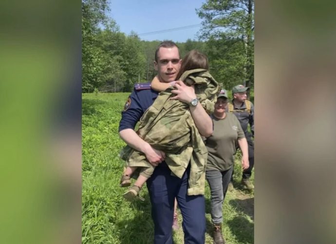 Пропавшая в Дубне трёхлетняя девочка найдена живой.