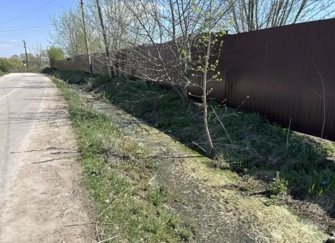 После жалобы жительницы села Ненашево природоохранная прокуратура проверила предприятие «Раздолье-Агро»