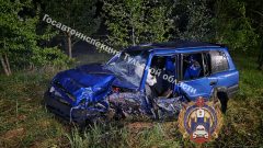 Поздним вечером 12 мая на трассе Чекалин — Суворов — Ханино в Тульской области произошло ДТП.