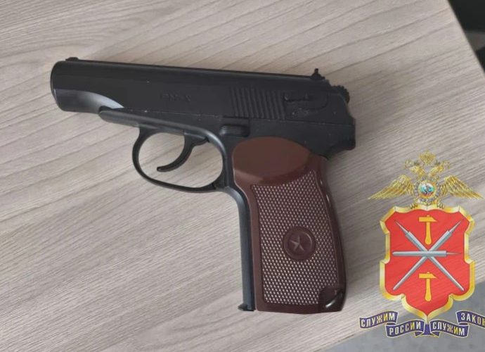 Сотрудники МО МВД России «Суворовский» задержали подозреваемого в разбойном нападении на пожилого человека.
