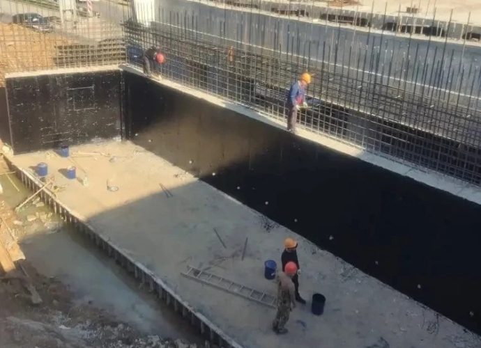 Реконструкция Орловского путепровода в Туле выполнена почти на 40%