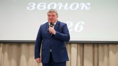 Илья Беспалов пожелал выпускникам успехов на ЕГЭ