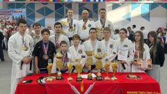 В Москве завершились Международные соревнования, чемпионат и первенство России по восточному боевому единоборству в дисциплине «Кобудо». 