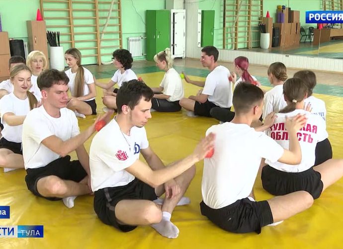 Как в ТГПУ готовят студентов по направлению «Адаптивная физкультура»