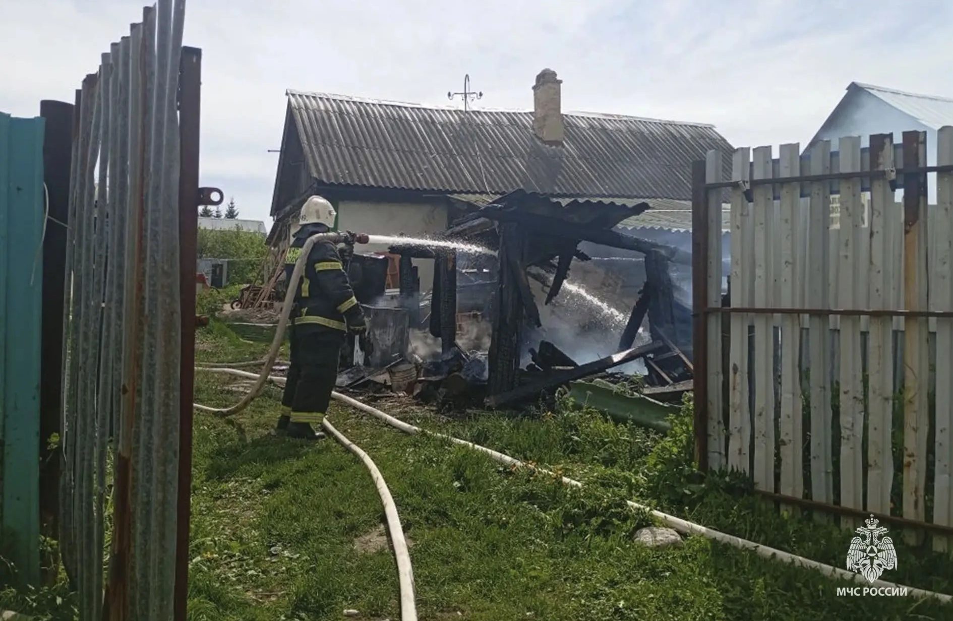 За сутки в Тульской области произошли пожары в Новомосковске и Киреевске За минувшие сутки в Тульской области спасатели ликвидировали два техногенных пожара.