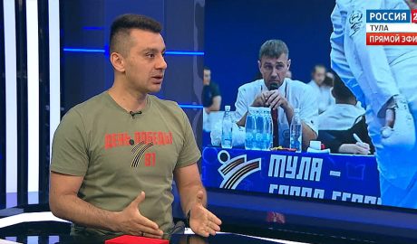От шести регионов до 15 стран: Вугар Ахмедов – о соревнованиях «День Победы» От шести регионов до 15 стран: Вугар Ахмедов – о соревнованиях «День Победы»
