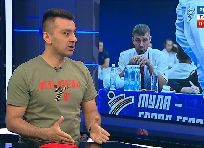От шести регионов до 15 стран: Вугар Ахмедов – о соревнованиях «День Победы»