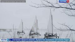 Фильм «Ангелы Ладоги» с успехом стартовал в российских кинотеатрах