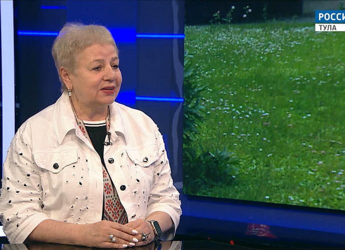 Елена Арбекова