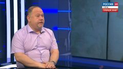 Старшеклассников мы не жалеем: интервью с заведующим «Музеем передовой» Артёмом Зеновым Артем Зенов