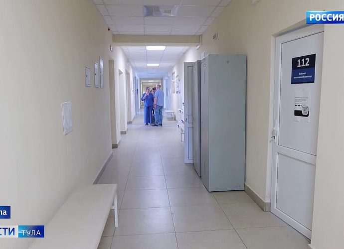 В Тульской области удалось снизить уровень младенческой смертности