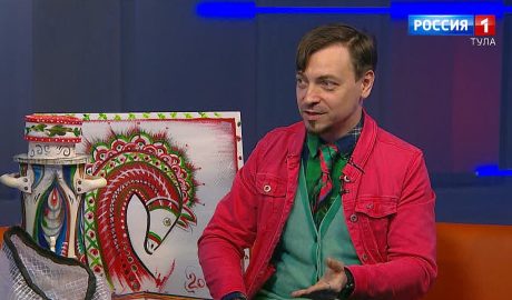 Вторая жизнь вещей: тульский модельер Артур Браже создает коллекцию из линолеума