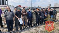 Сотрудники патрульно-постовой службы УМВД России по Туле совместно с подразделениями по вопросам миграции и участковыми провели рейды по всем территориальным округам города.