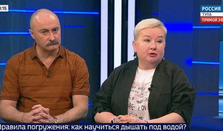 «Под водой начинается четвёртое измерение»: водолазы — о снаряжении, реабилитации военных и находках