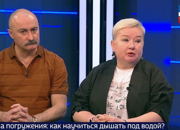 «Под водой начинается четвёртое измерение»: водолазы — о снаряжении, реабилитации военных и находках
