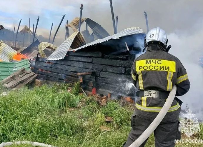 За прошедшие сутки, 28 мая, в Тульской области потушили два пожара. Все они произошли в Узловой.